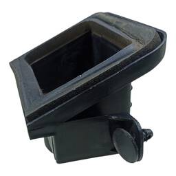 ENTRADA DUTO AR DIREITO FIAT UNO MILLE FIORINO 2003