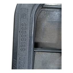 DEFLETOR AR CHEVROLET MERIVA 2002 A 2012