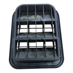 DEFLETOR AR CHEVROLET MERIVA 2002 A 2012