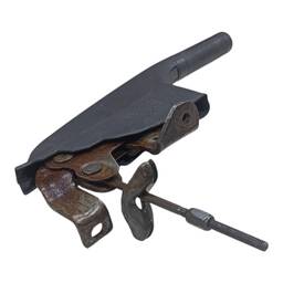 ALAVANCA FREIO MÃO VW FOX CROSSFOX SPACEFOX 2003 A 2014