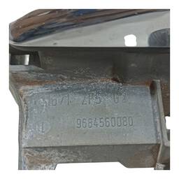 MAÇANETA TRASEIRA ESQUERDA CITROEN C3 2014 A 2016