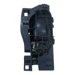 MAÇANETA INTERNA DIANTEIRA ESQUERDO CITROEN C3 2012 A 2021