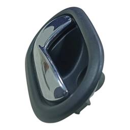 MAÇANETA INTERNA DIREITA RENAULT SANDERO 2014 A 2024