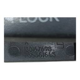 MAÇANETA INTERNA TRASEIRA DIREITA PALIO 2008 A 2012