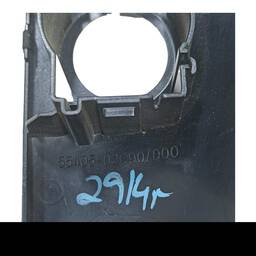 MOLDURA CENTRAL PAINEL TOYOTA COROLLA 2018