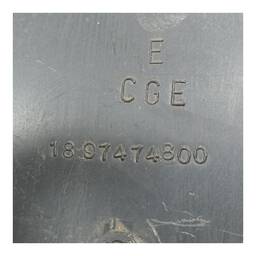 ACABAMENTO COLUNA CENTRAL LADO ESQUERDO TEMPRA 1995