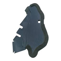 TAMPA ACABAMENTO CORTA FOGO TOYOTA COROLLA 2017 A 2020