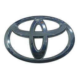Emblema Grade Parachoque Dianteiro Corolla 2017 A 2020