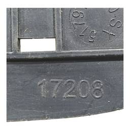 GUIA VIDRO PORTA TRASEIRA ESQUERDA PALIO 2001 A 2012