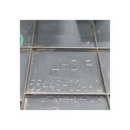 BOTAO MOLDURA START STOP TOYOTA COROLLA XEI 2017 A 2020