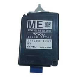 Módulo Controle Vidro Corolla Xei 2017 A 2020