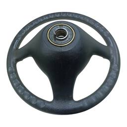 VOLANTE MOTORISTA ORIGINAL SEAT IBIZA CORDOBA 1995 A 2002