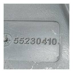 CAPA FRONTAL CORREIA DENTADA MOBI EVO 1.0 2016 A 2020