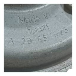 BUZINA PAINEL FORD KA FIESTA COURIER 1998 A 2000