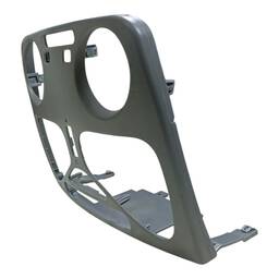 MOLDURA PAINEL CENTRAL FIAT PALIO 2009 A 2010