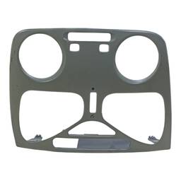 MOLDURA PAINEL CENTRAL FIAT PALIO 2009 A 2010