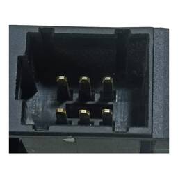 BOTÃO SOM RENAULT LOGAN SANDERO 2013 A 2019