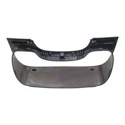 MOLDURA PAINEL ORIGINAL VELOCIMETRO ASTRA 1999 A 2000