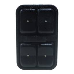 Comando Vidro Elétrico Dianteiro Esq Astra 1999 A 2000