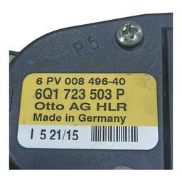 PEDAL ACELERADOR VW GOL G7 2017