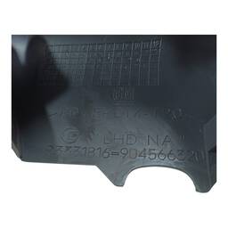 ACABAMENTO COLUNA DE DIREÇÃO CHEVROLET CORSA 2009