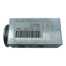 VALVULA DE EXPANCAO DO RENAULT SANDERO 2016