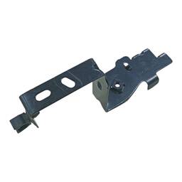 SUPORTE DA MANGUEIRA DO RADIADOR RENAULT SANDERO LOGAN 2017