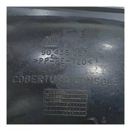 TAMPA ACABAMENTO CONSOLE CENTRAL GM VECTRA 1997 A 2005