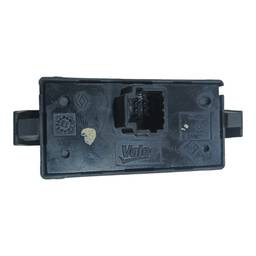 BOTÃO PISCA ALERTA TRAVA RENAULT SANDERO 2015 A 2021