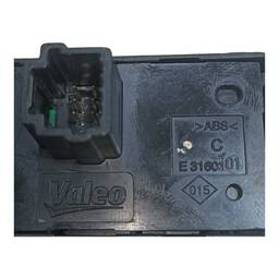 BOTÃO PISCA ALERTA TRAVA RENAULT SANDERO 2015 A 2021