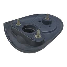 ACABAMENTO FECHADURA PORTA MALAS GM CORSA 94 A 98