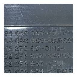 MOLDURA CONSOLE ALAVANCA CÂMBIO GM MONZA 1985 A 1992