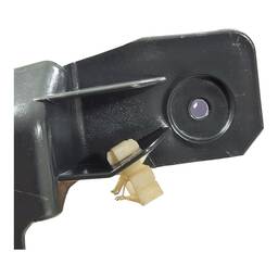 MOLDURA ACABAMENTO PORTA MALA ESQUERDO SANDERO 2015 A 2018