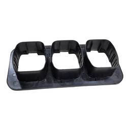 Acabamento Moldura Vedação Cabine Ranger 1999