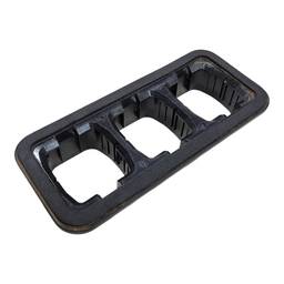 ACABAMENTO MOLDURA VEDAÇÃO CABINE RANGER 1999