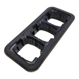 ACABAMENTO MOLDURA VEDAÇÃO CABINE RANGER 1999