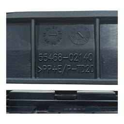 COMANDO AR CONDICIONADO ANALÓGICO C/ DISPLAY COROLLA 15/19