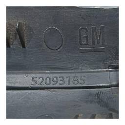 ACABAMENTO PUXADOR INTERNO PORTA DIANT DIR ONIX 17 A 20