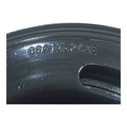 POLIA VIRABREQUIM VW PASSAT BORA A3 2006 A 2010