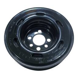 POLIA VIRABREQUIM VW PASSAT BORA A3 2006 A 2010