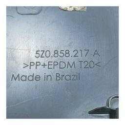 ACABAMENTO PAINEL VW FOX LATERAL ESQUERDO 2010 A 2015