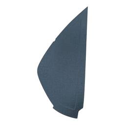 Acabamento Painel Vw Fox Lateral Esquerdo 2010 A 2015