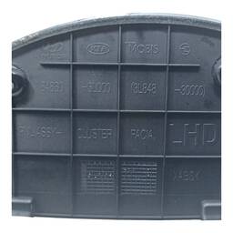 MOLDURA ACABAMENTO PAINEL VELOCÍMETRO AZERA 2007 A 2011