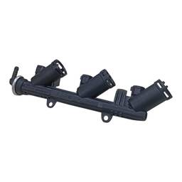 Flauta De Bico Injetor Vw Gol G8 1.0 2019