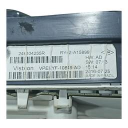 PAINEL DE INSTRUMENTOS RENAULT SANDERO LOGAN 2017