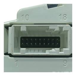 COMANDO AR CONDICIONADO DIGITAL ECOSPORT NEW FIESTA 13 A 19