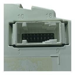 COMANDO AR CONDICIONADO DIGITAL ECOSPORT NEW FIESTA 13 A 19