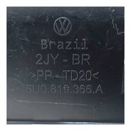 MOLDURA DUTO DE AR VW SAVEIRO GOL VOYAGE 2012 A 2020