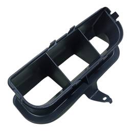 MOLDURA DUTO DE AR VW SAVEIRO GOL VOYAGE 2012 A 2020