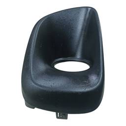 GRADE MOLDURA MILHA ESQUERDO MOBI WAY 2017 A 20 LIKE 2021/